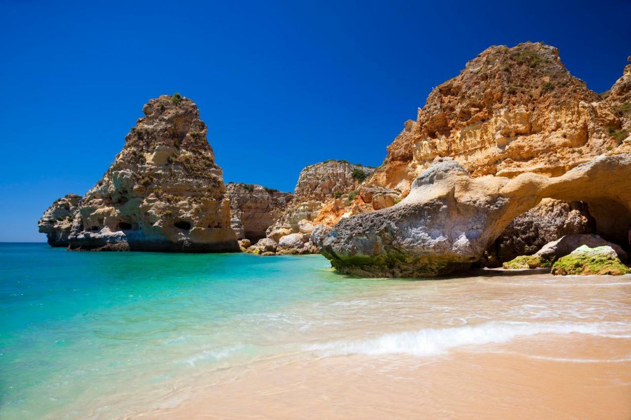 Sea & You Algarve Apartment Lagos Exterior foto