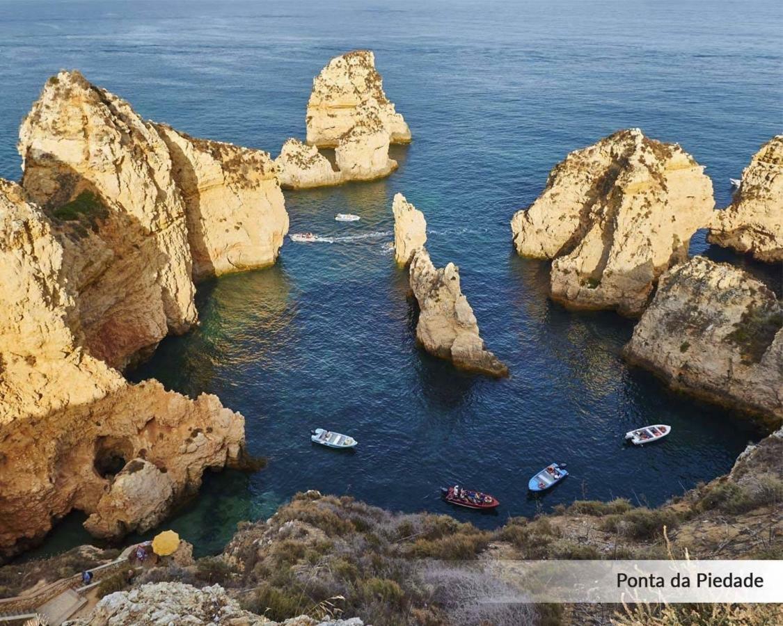 Sea & You Algarve Apartment Lagos Exterior foto